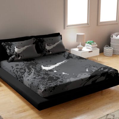 Nike fitted bedsheet