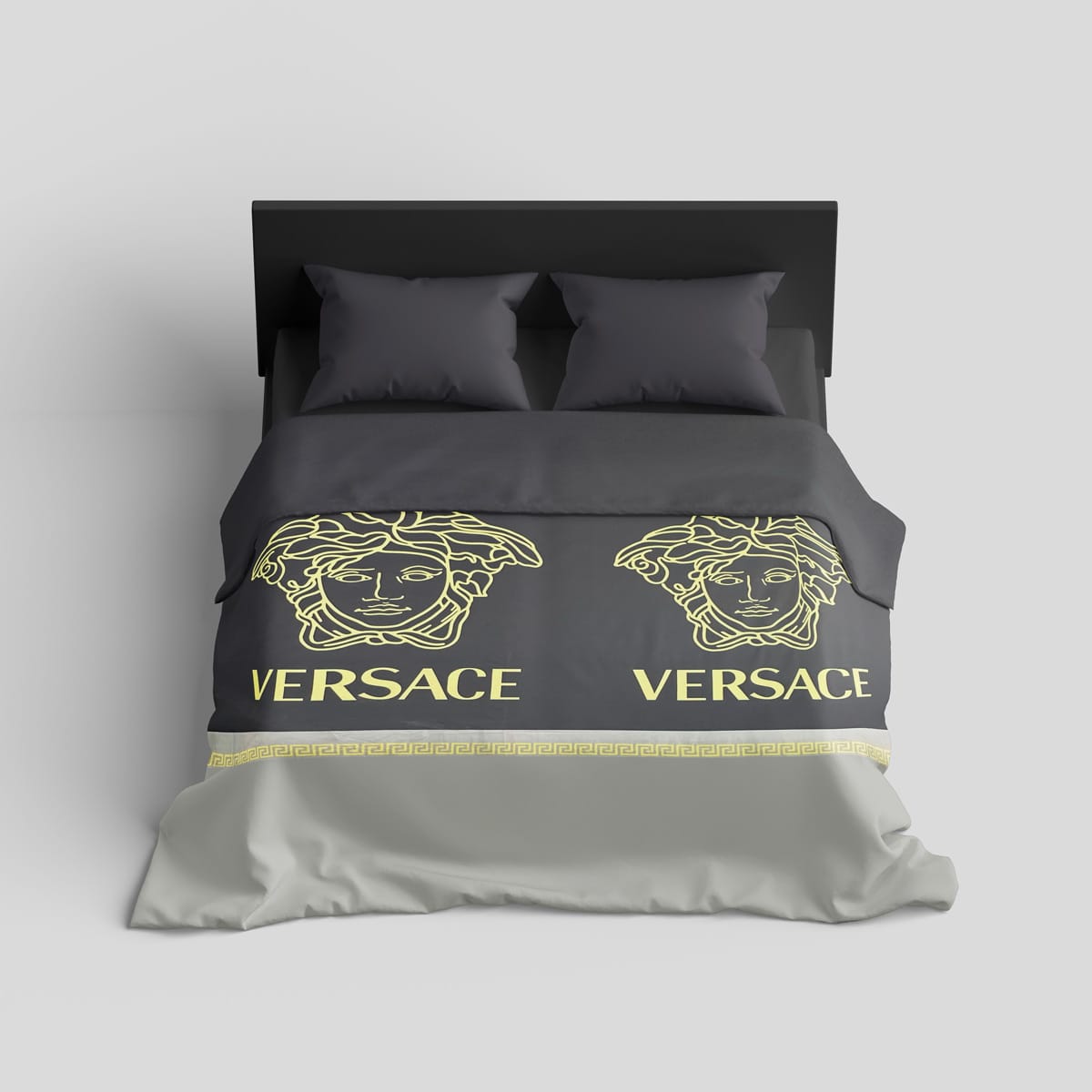 flat-vrs-005 bedsheet front